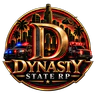 Dynasty State RP | FRESH City | Serious RP | Businesses | Housing/Furniture | Gang Turfs | Police/EMS/DOJ | Gambling | Boost FiveM server icon