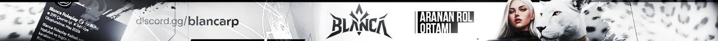 Blanca Roleplay FiveM server banner