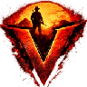 [LT] VAKARAI RP · 1889 · Laukiniai Vakarai lietuviškai FiveM server icon