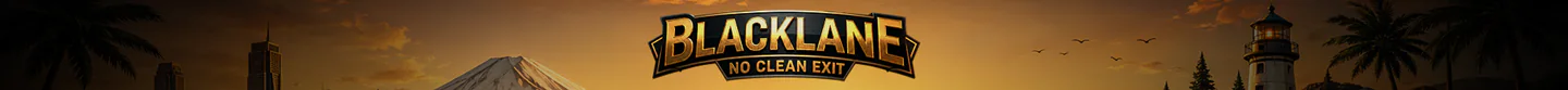 BLACKLANE V2 FiveM server banner
