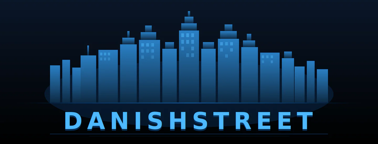 Danishstreet FiveM server banner