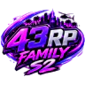 43RP-S2 🇲🇦 | Nouveau Départ | Serious RP | Scripts Inédits | Qbox Optimisé | Staff Actif FiveM server icon