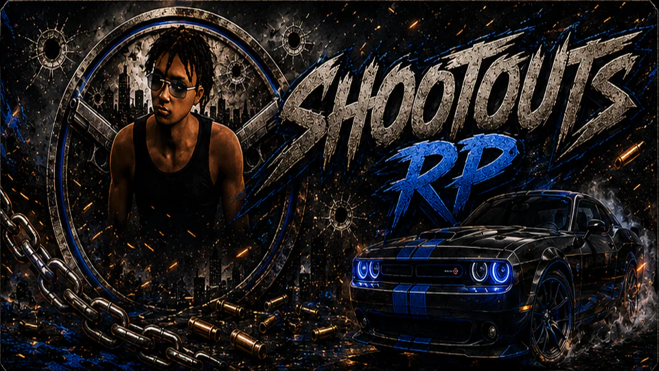 π« SHOOTOUTS RP | π₯ ESX Legacy FiveM server banner