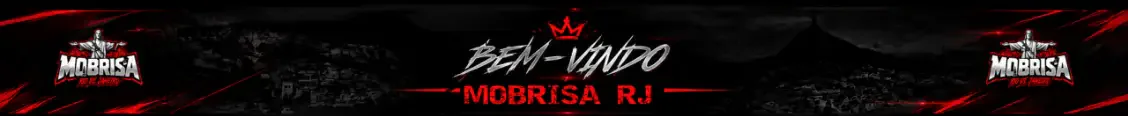 🔫 MOBRISA RJ SESSION #1 🍀🔫 FAVELAS LIVRES🌊 | CARROS FULL BLINDADOS ♥ |💣CARRO INICIAL,|👕TEMA RJ BAQUE,| PEDS ANÃO ♥ , VISITE NOSSO DISCORD💲💲 FiveM server banner