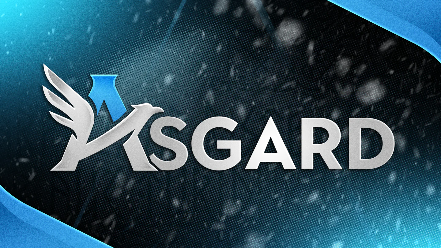 AsgardRP FiveM server banner