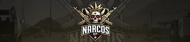 [ITA] 💀NARCOS RP💀 | APERTURA PREVISTA 15-09-2026|💶50K START💶|🚀120+ FPS NO LAG🚀 |💻SCRIPT CUSTOM UNICI💻 |🔥FAZIONI E LOCALI GRATUITE🔥 FiveM server banner