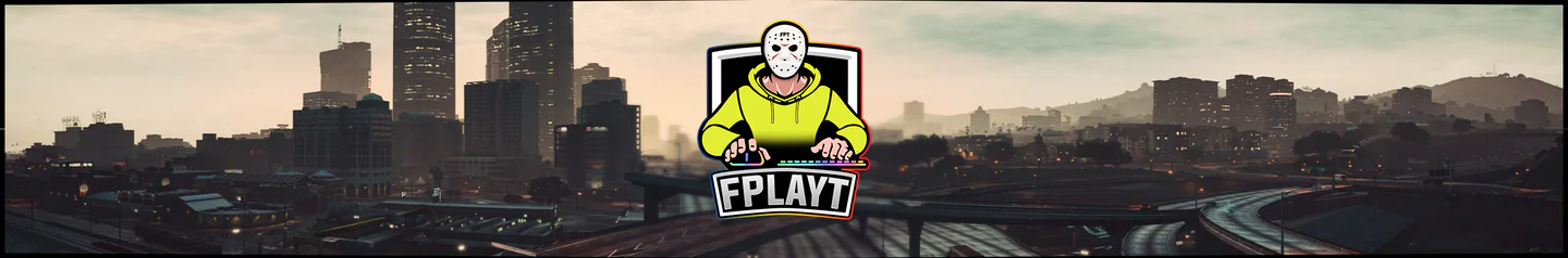 [OFFICIAL] FPlayT Community || Discord: https://discord.gg/fplayt || FiveM server banner