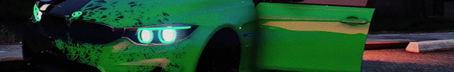 SpeedRP V3 FiveM server banner