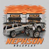 Nephson Roleplay V2 in works FiveM server icon