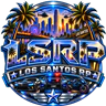 Los Santos RP FiveM server icon