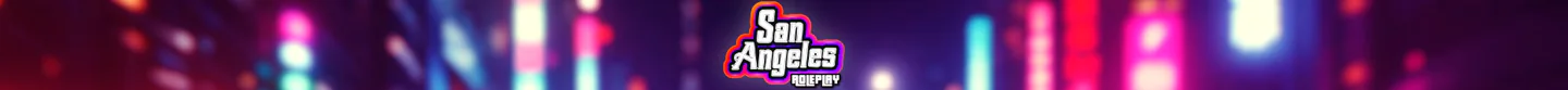 San Angeles | Order to Chaos FiveM server banner