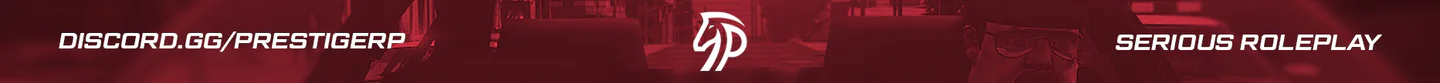 [1] Prestige RP FiveM server banner