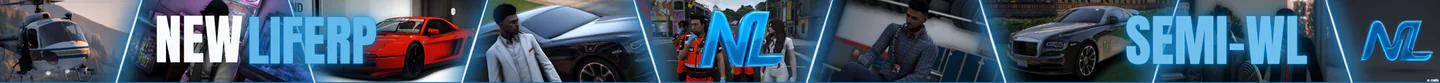 DEV︱NewLifeRP FiveM server banner