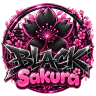 Black Sakura RP FiveM server icon
