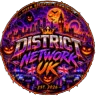 🎃 District Network UK RP × Halloween 👻 FiveM server icon
