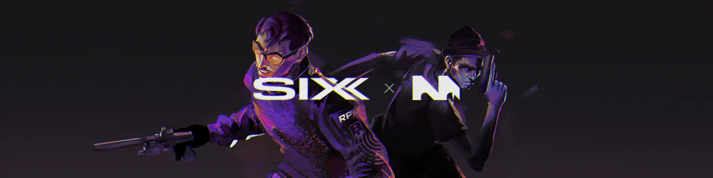 SIX ROLEPLAY FiveM server banner
