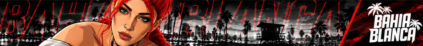 Bahia Blanca FiveM server banner