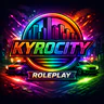 Kyro City | Tauche ein. Lebe RP FiveM server icon