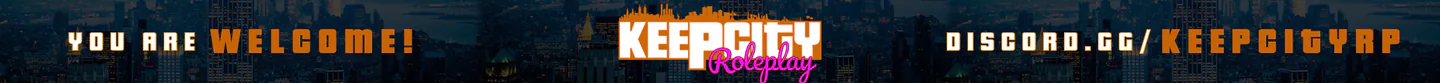 Keep City | Philippines FiveM server banner