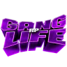 Ganglife SOON BACK! FULLY CUSTOM, BETER DAN OOIT! ✘ Combat! ✘ Custom server ✘ Gangs en Blocks ✘ Events ✘ Geen Wapenverlies ✘ discord.gangliferp.nl FiveM server icon