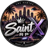 SaintX RP | ESX Legacy Server FiveM server icon