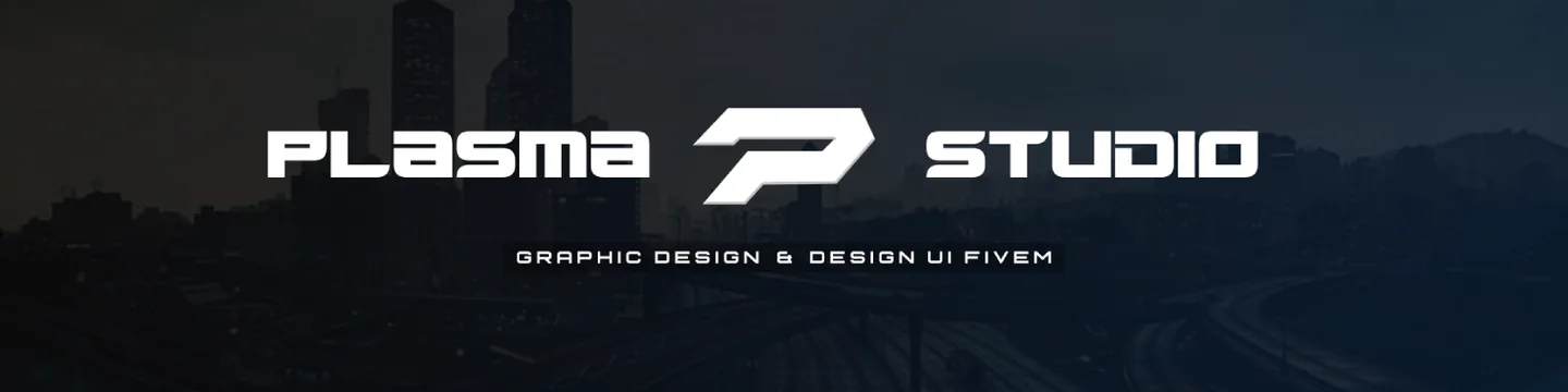 PLASMA BASEROLEPLAY | VERSION 1.10.7 FiveM server banner