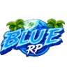 Blue Semi RP FiveM server icon