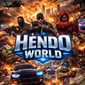 Hendo World RP FiveM server icon