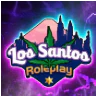 Los Santos DOJRP FiveM server icon