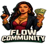 FLOWCOMMUNITY | FACCIONES&ORGANIZACIONES | DROGAS EXCLUSIVAS | ZONAS WAR/HOT FiveM server icon