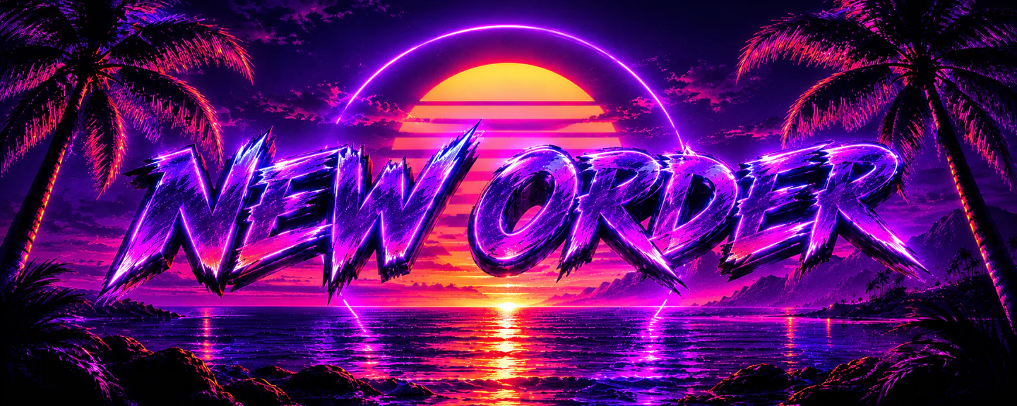 New Order WL FiveM server banner