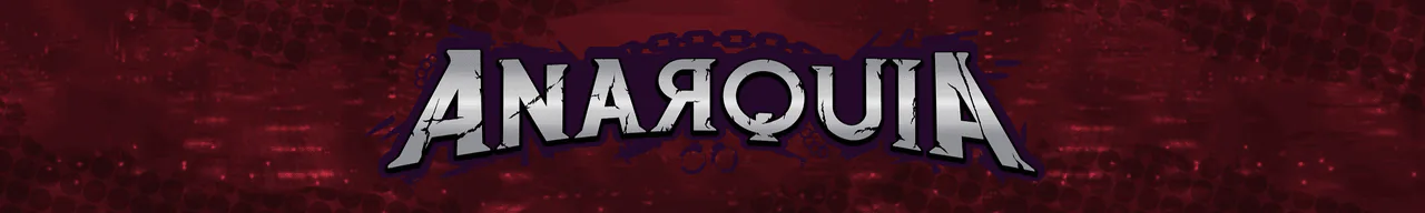 🚨 ANARQUIA RP 🚨┃Em Construção┃⚔️ Polícia • Exército • Facções • 💰 Economia Viva 💰 FiveM server banner