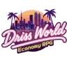 Driss World - Economy RPG - https://gta.driss.world FiveM server icon