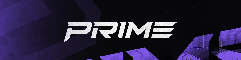 PRIME PVP FiveM server banner