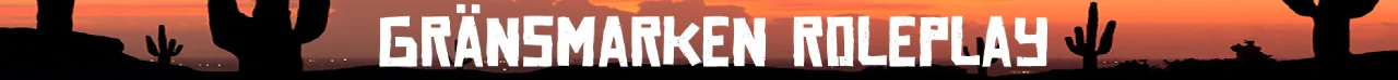 Gränsmarken | 1875 FiveM server banner