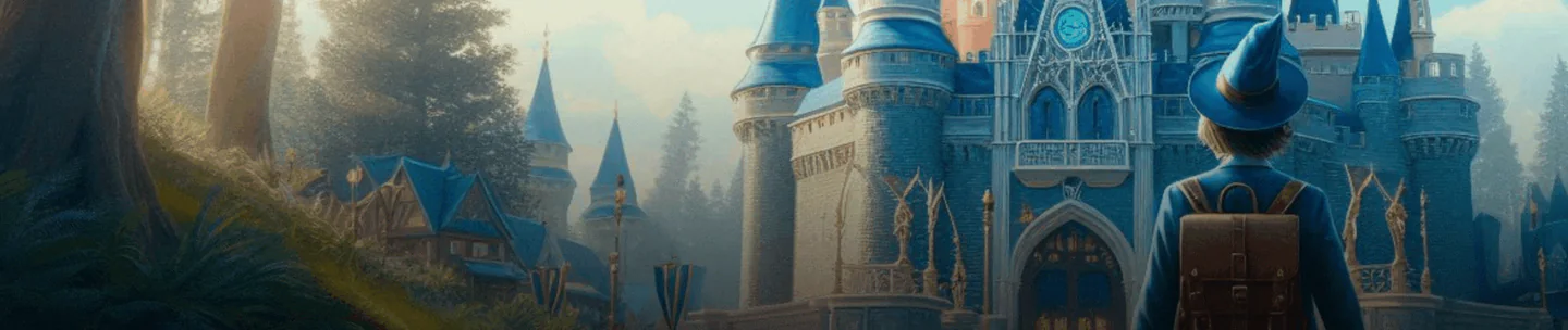 Arcadia Fantasy Worlds FiveM server banner