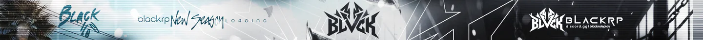 Black Roleplay 05.09 FiveM server banner