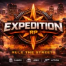 Expedition RP FiveM server icon