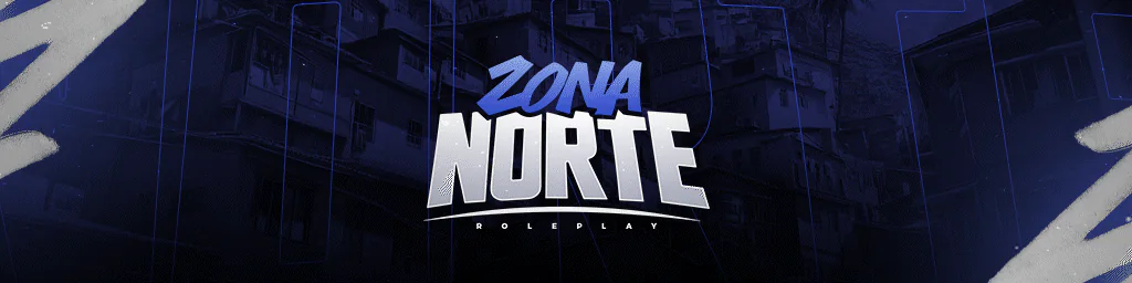 Zona Norte FiveM server banner