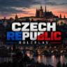 Czech Republic RP FiveM server icon