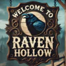 Raven Hollow RP built with Raven Hollow RP by Goldenfoxeye! FiveM server icon