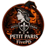 Petit Paris FivePD FiveM server icon