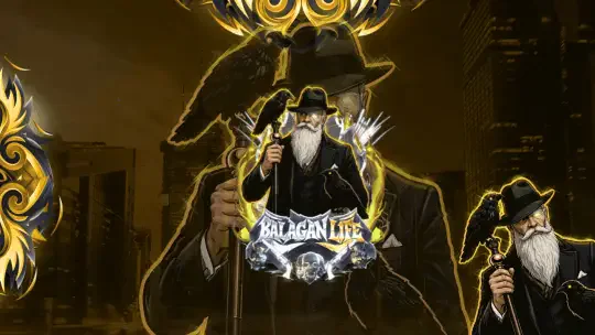Balagan Life FiveM server banner