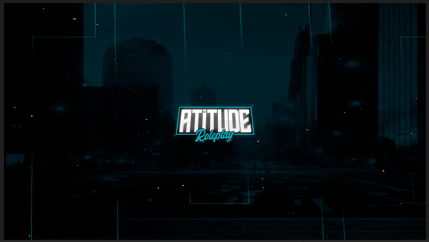 Atitude RolePlay | MRI Qbox FiveM server banner