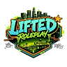 Lifted RolePlay FiveM server icon