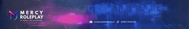 MERCY ROLEPLAY FiveM server banner