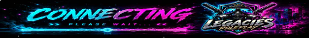 LEGACIES RP FiveM server banner