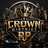 Crown District RP built with QBCore Framework by JericoFx & Kakarot & Hamy! FiveM server icon