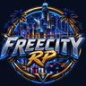 Free City RP FiveM server icon
