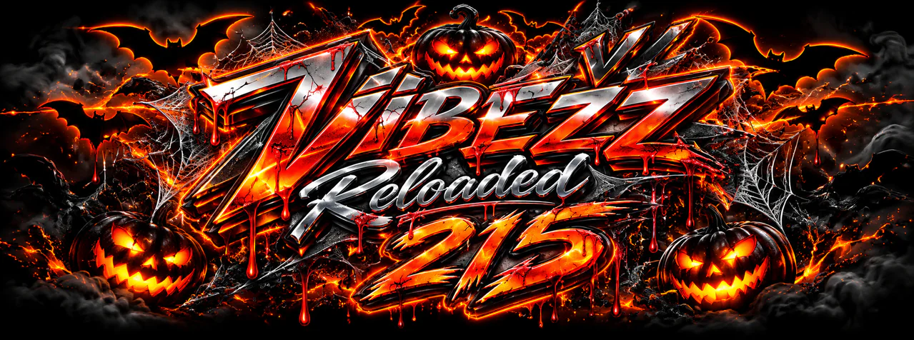 VIBEZZ RELOADED V2 FiveM server banner